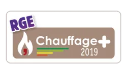 Certification RGE Chauffage+